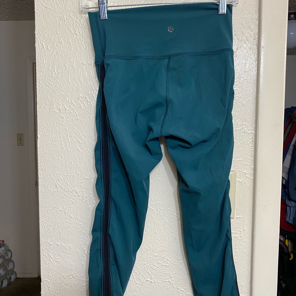 Lululemon High times pant wing mash size 6 - Picture 5 of 6